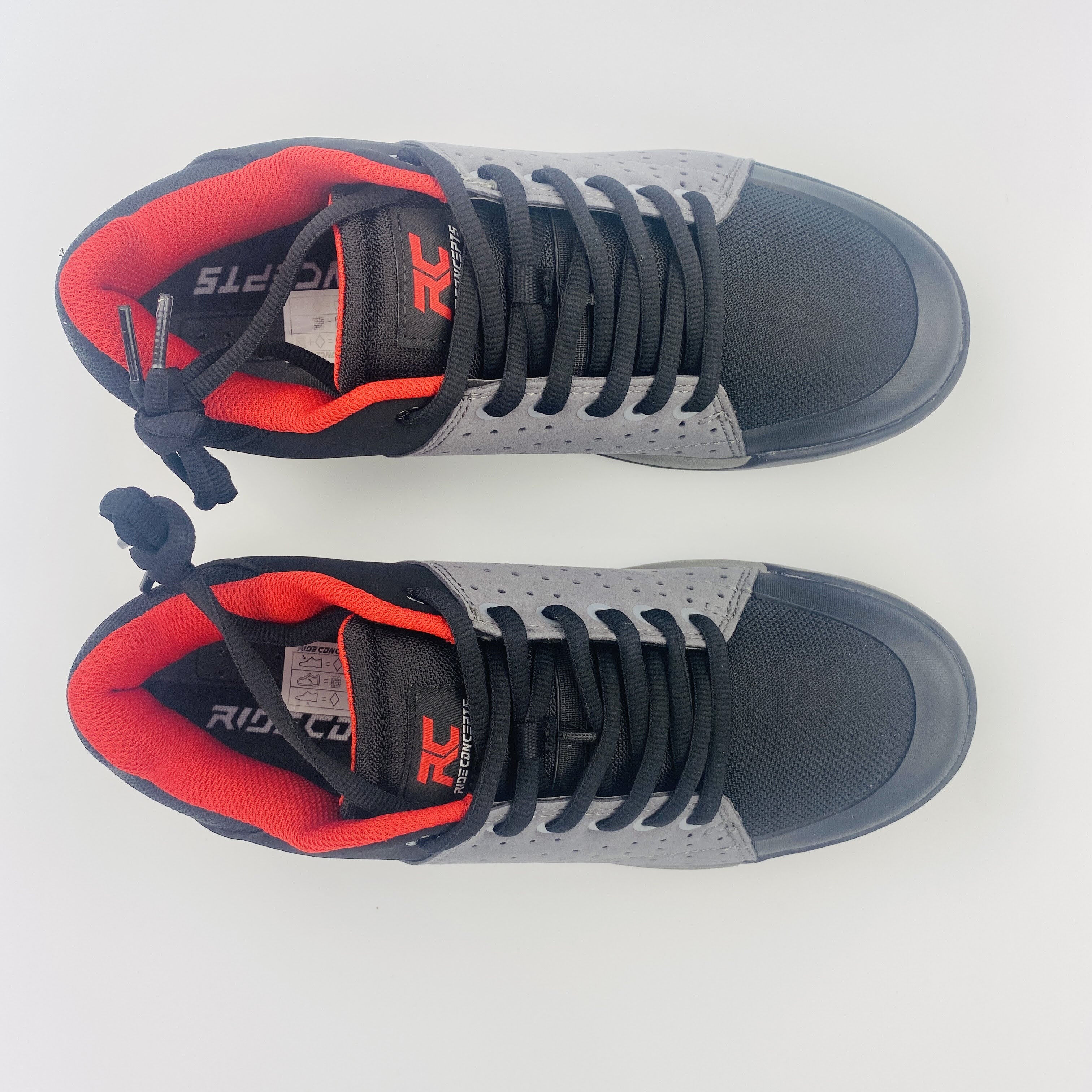 Ride Concepts Livewire - Second Hand Buty rowerowe meskie - Noir - 42 | Hardloop