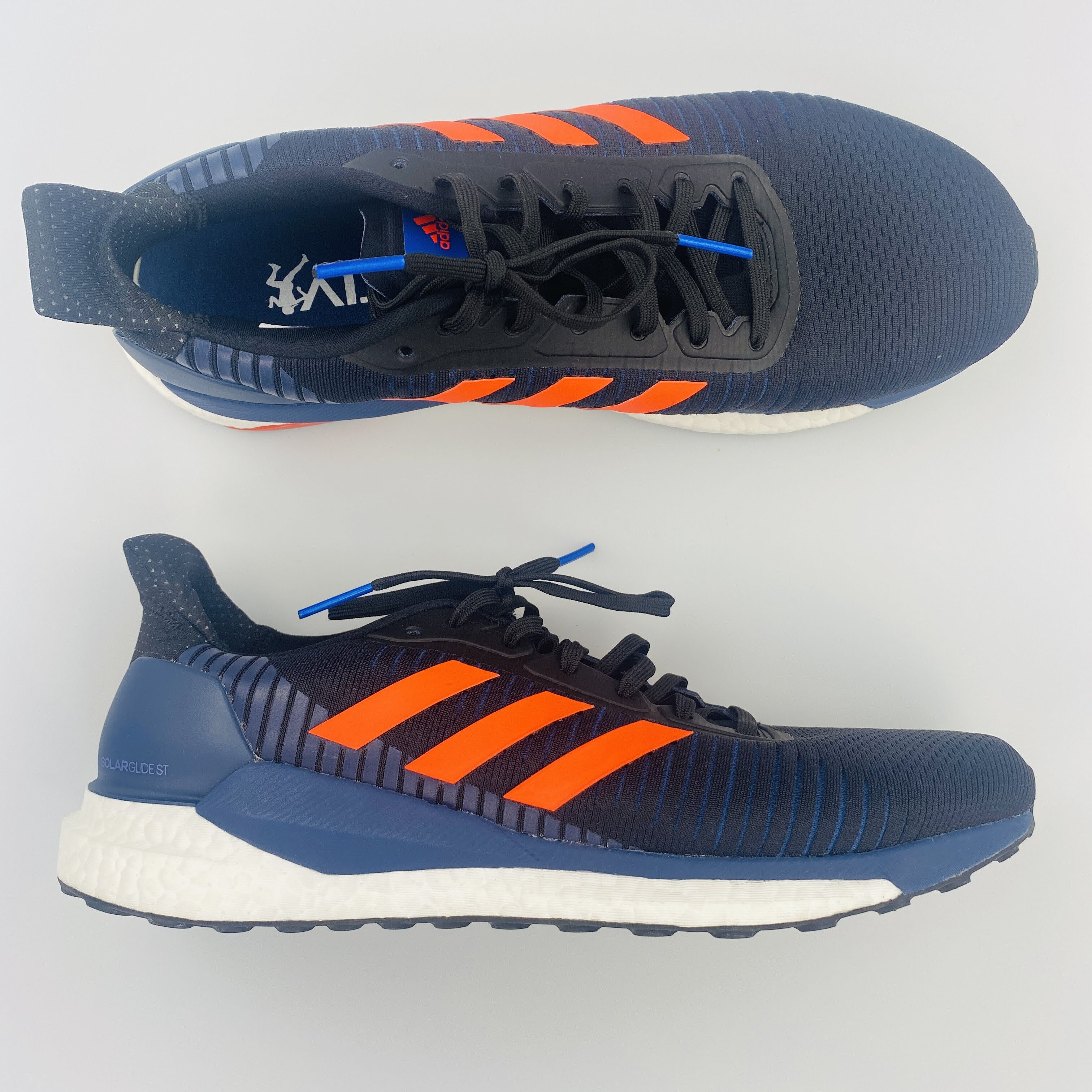 Men's adidas solar on sale glide st running shoes