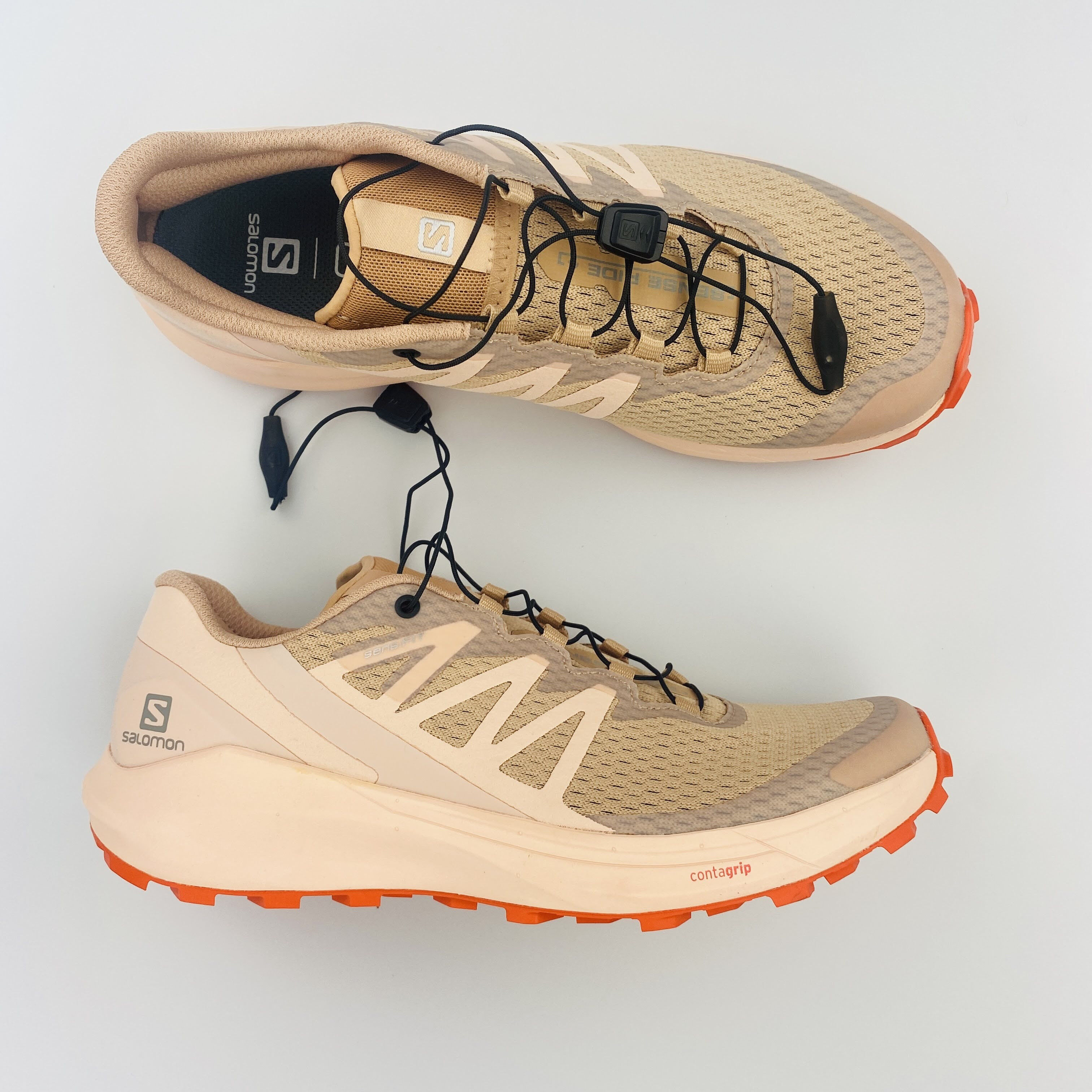 Chaussures trail femme online salomon