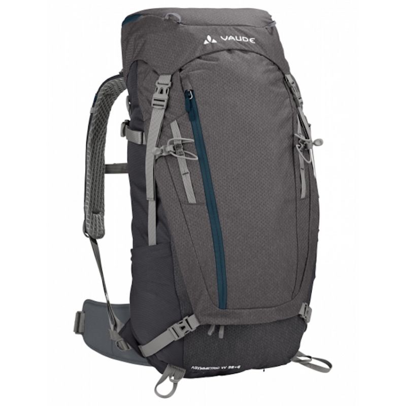 Vaude Asymmetric 38 + 8 - Plecak damski | Hardloop