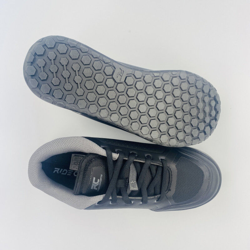 Ride Concepts Powerline - Segunda mão Sapatos ciclismo homem - Preto | Hardloop