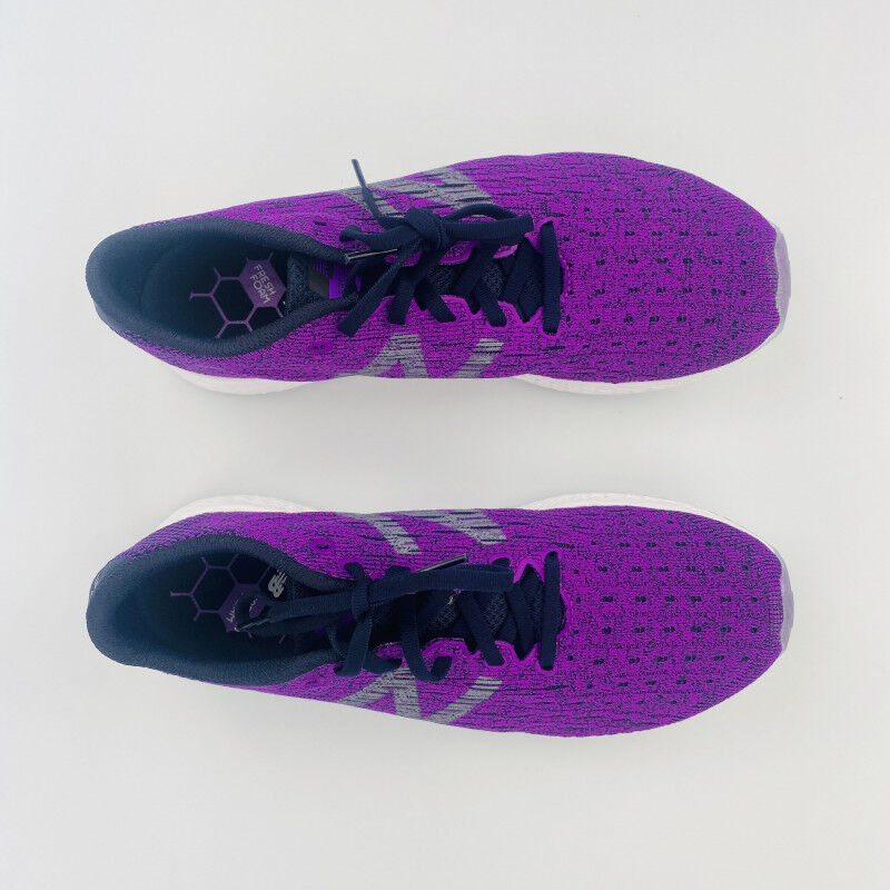 Purple New Balance Women's Zante Pursuit New Balance Zante