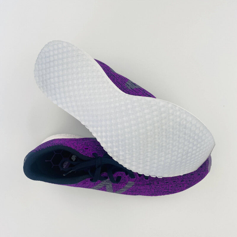 New Balance WZANPVV Zante Pursuit - Second Hand Running shoes - Women's - Purple - 41 | Hardloop