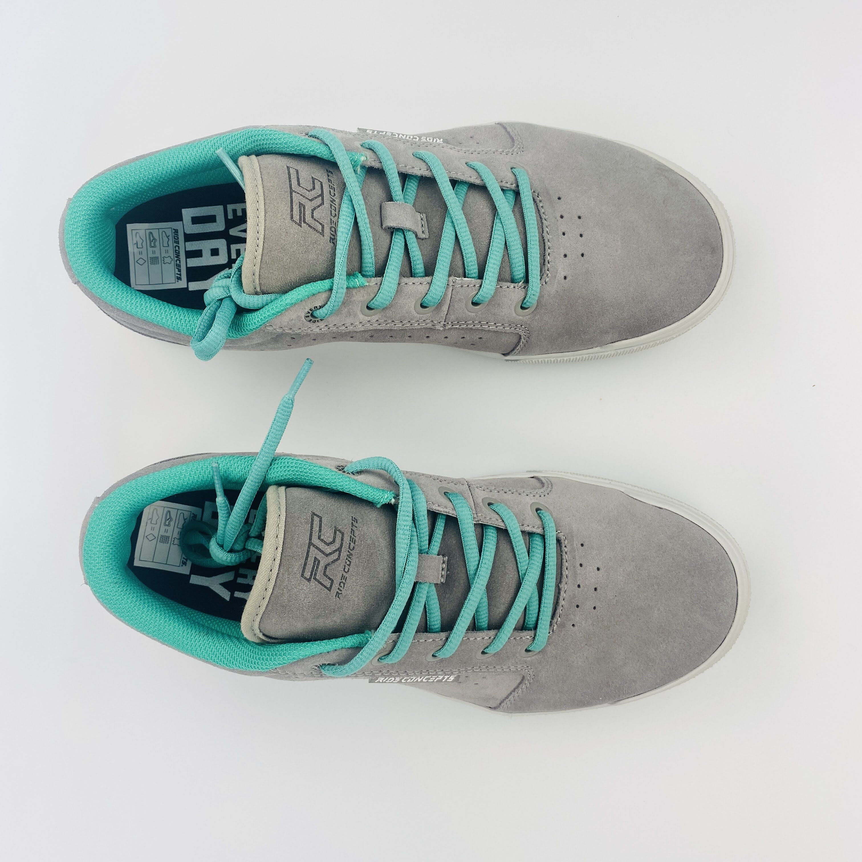 Ride Concepts Vice - Second Hand Buty rowerowe damskie - Gris - 40 | Hardloop