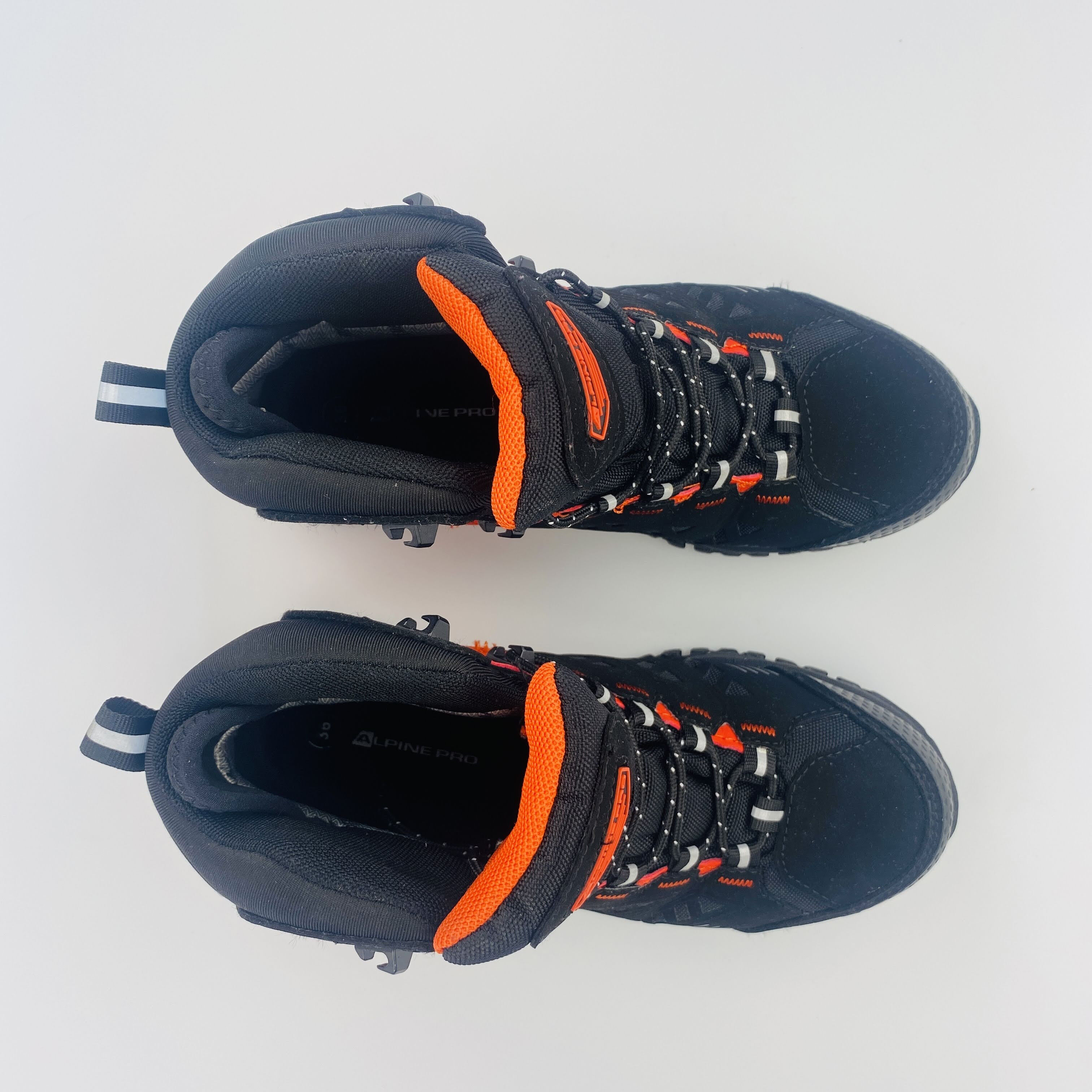 Alpine Pro Senem Mid - Scarponi da trekking di seconda mano - Donna - Nero - 36 | Hardloop