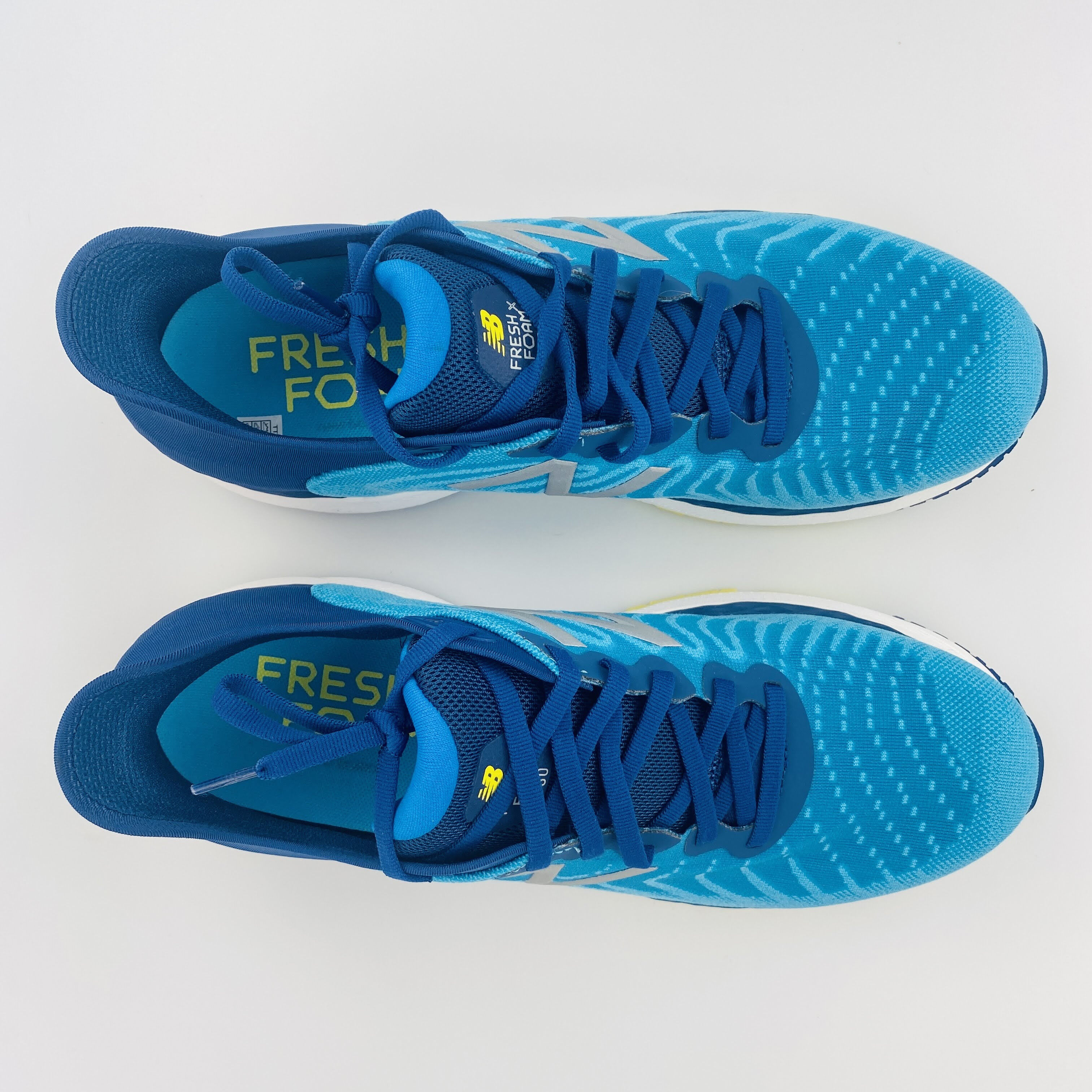 New Balance M 860 W 11 - Scarpe da running di seconda mano - Uomo - Blu - 44.5 | Hardloop
