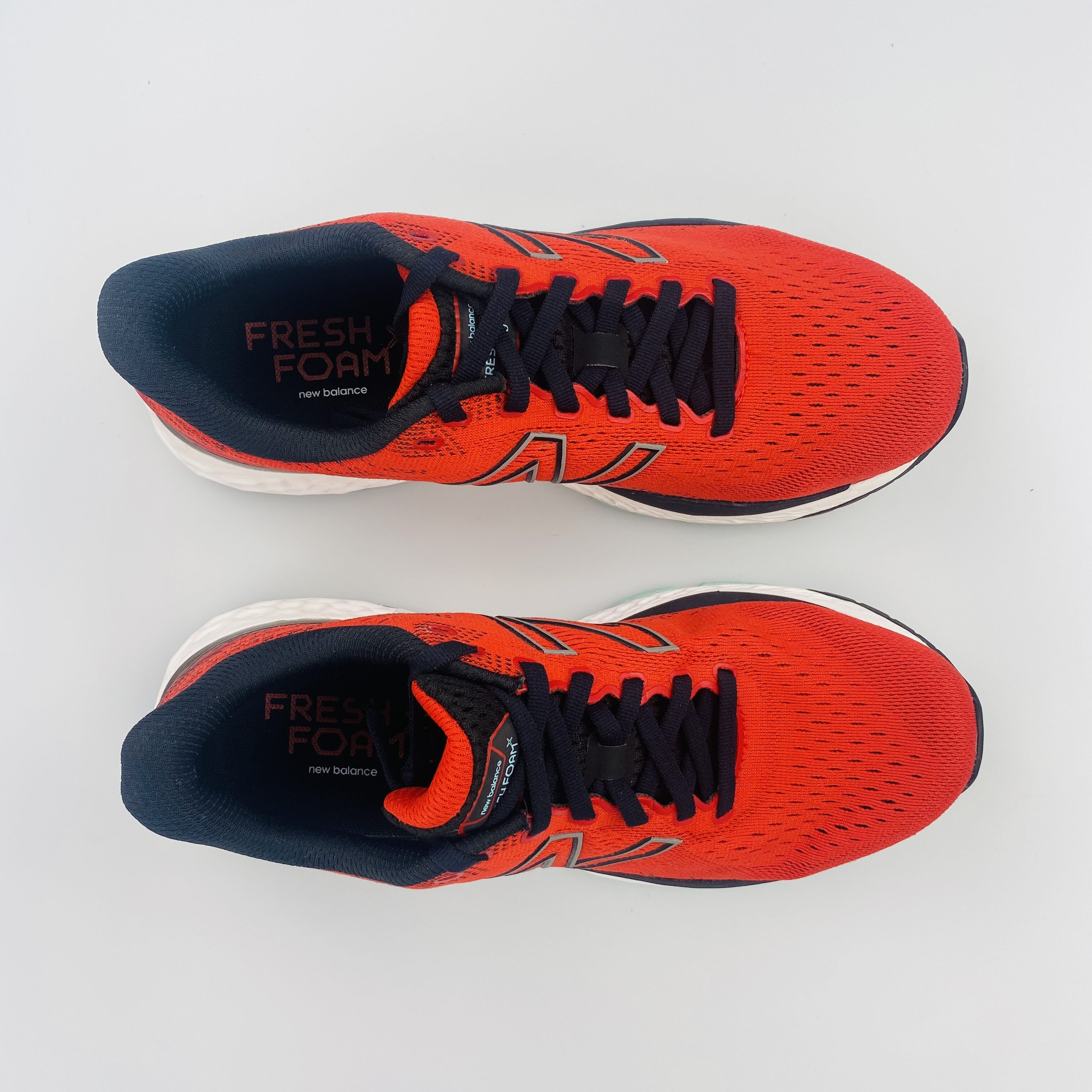 New Balance M 880 R 11 - Scarpe da running di seconda mano - Uomo - Rosso - 40 | Hardloop