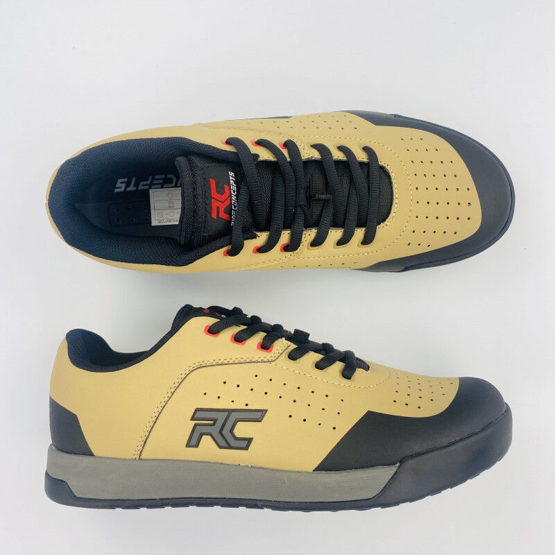Ride Concepts Hellion - Seconde main Chaussures vélo homme - Beige - 43 | Hardloop