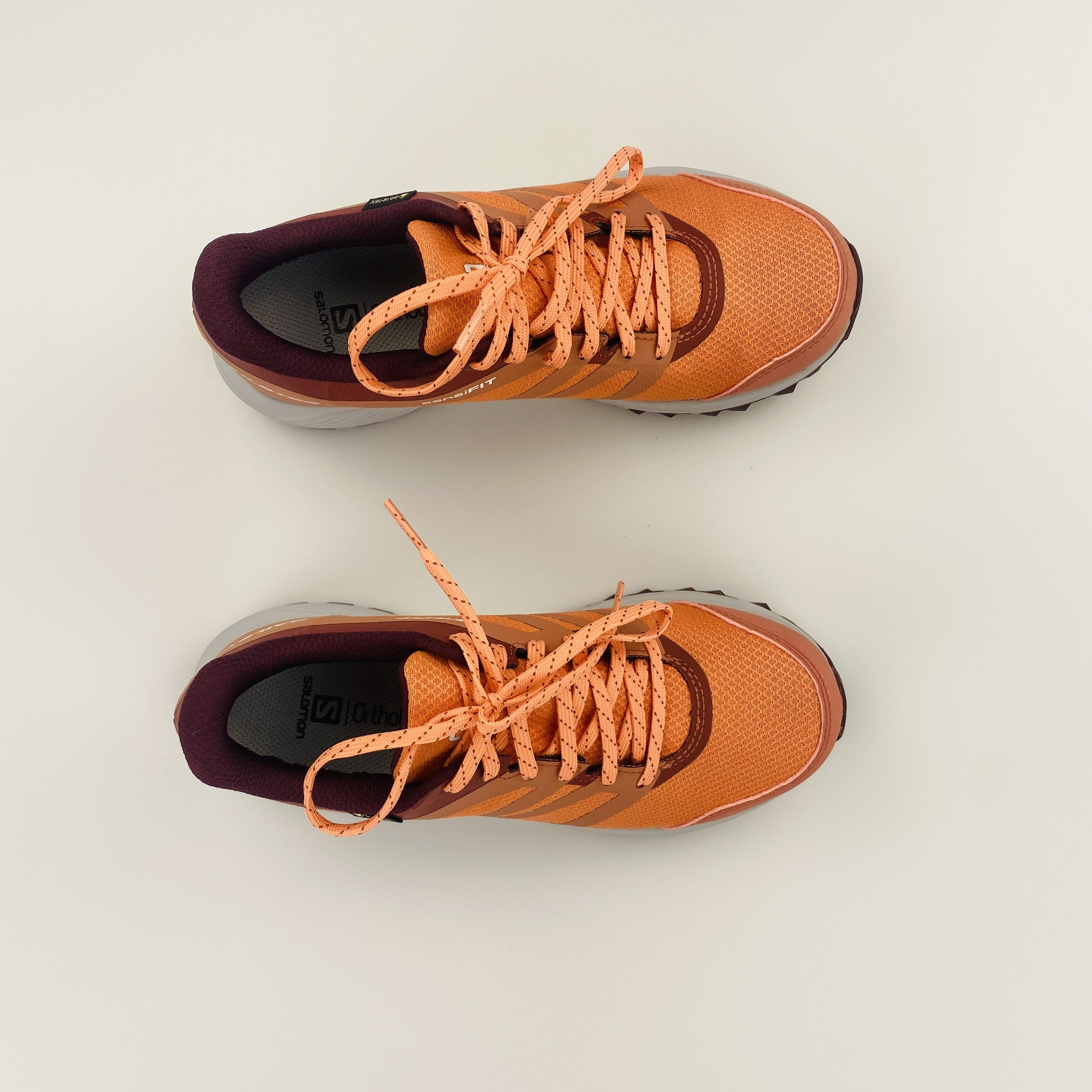 Salomon Trailster 2 GTX W - Scarpe da trail running di seconda mano - Donna - Rosa - 37.1/3 | Hardloop