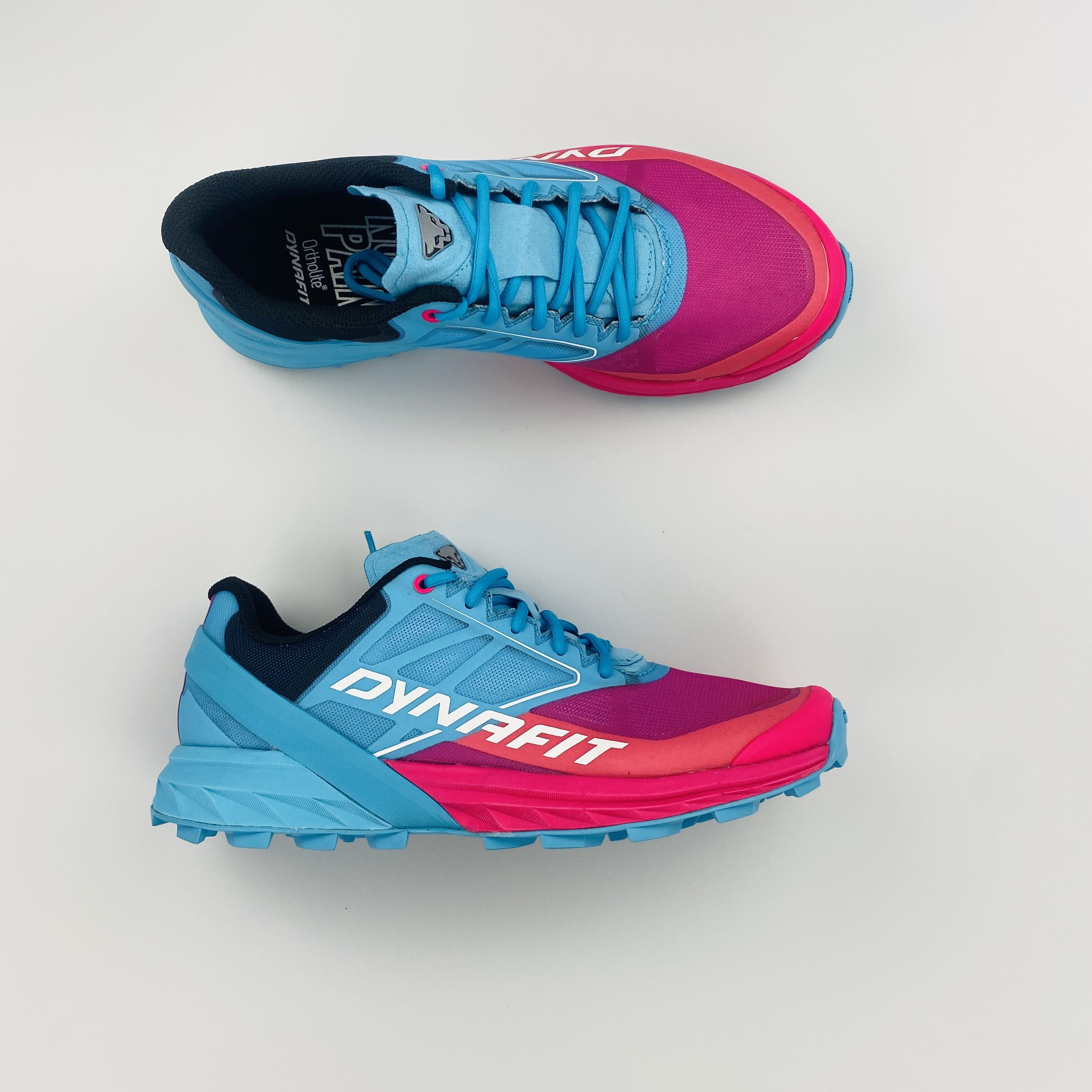 Dynafit Alpine W - Seconde main Chaussures trail femme - Rose - 40 | Hardloop