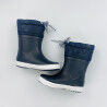 Aigle Giboulee - Stivali da pioggia di seconda mano - Bambino - Blu - 26 | Hardloop