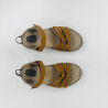 Teva Tirra Leather - Second Hand Dámské sandály - Hnědý - 38 | Hardloop