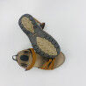 Teva Tirra Leather - Second Hand Dámské sandály - Hnědý - 38 | Hardloop