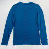 Salomon Sense LS Tee M - Seconde main Sous-vêtement technique homme - Bleu pétrole - S | Hardloop