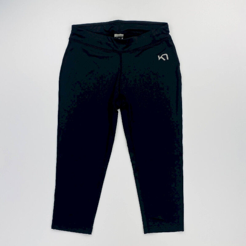Kari Traa - Second Hand Running leggings - Women's - Black - S | Hardloop