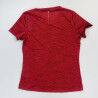 Odlo T-Shirt S/S Crew Neck Zeroweight - Second Hand T-shirt - Men's - Red - S | Hardloop