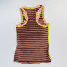 Kari Traa Smale Top - Canottiera di seconda mano - Donna - Rosa - S | Hardloop