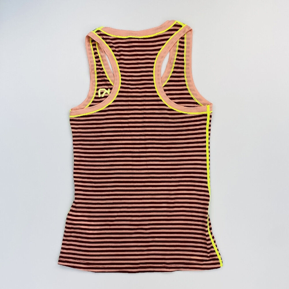 Kari Traa Smale Top - Canottiera di seconda mano - Donna - Rosa - S | Hardloop