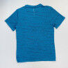 Odlo S/S Crew Neck Zeroweight - Seconde main T-shirt homme - Bleu - S | Hardloop