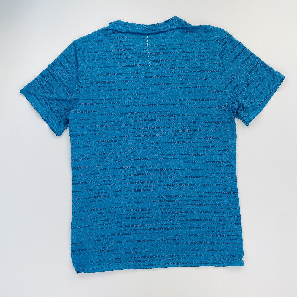 Odlo S/S Crew Neck Zeroweight - Second Hand T-shirt meski - Bleu - S | Hardloop