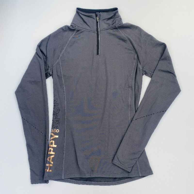 Happy & So - Intimo di seconda mano - Donna - Grigio - XS | Hardloop
