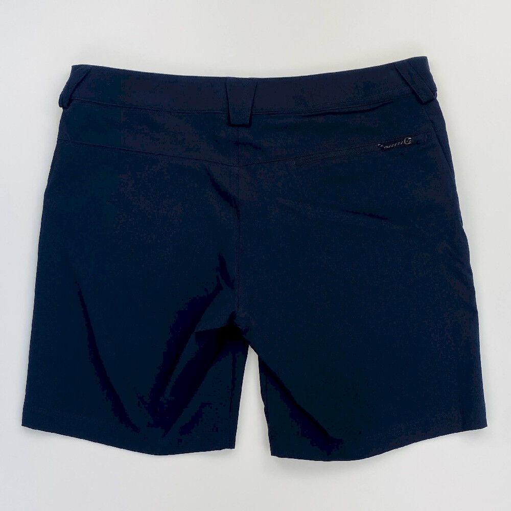 Salomon Wayfarer LT Short W - Second Hand Spodenki damskie - Bleu pétrole - 44 | Hardloop
