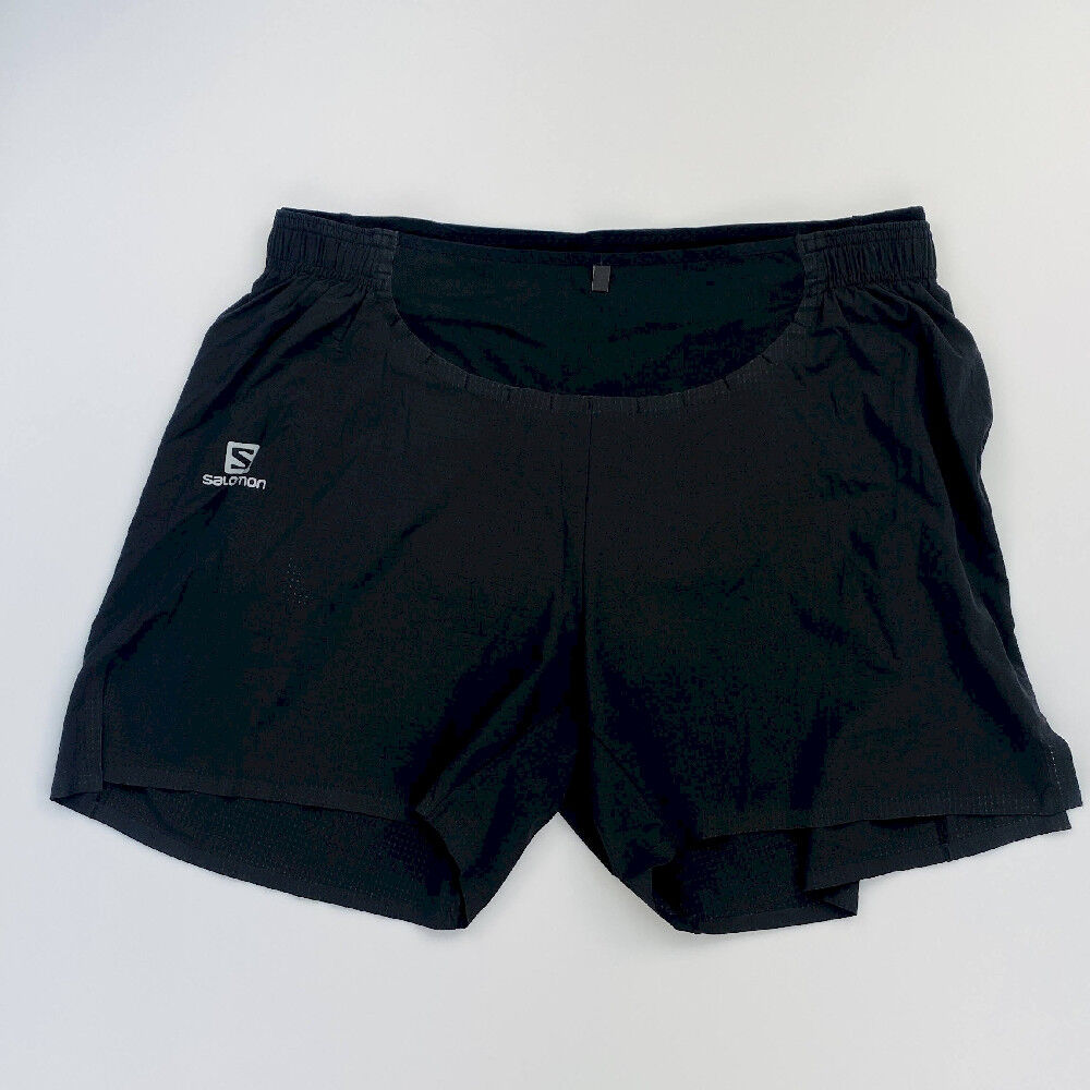Salomon Sense Pro Short M - Segunda Mano Pantalones cortos - Hombre - Negro - XL | Hardloop