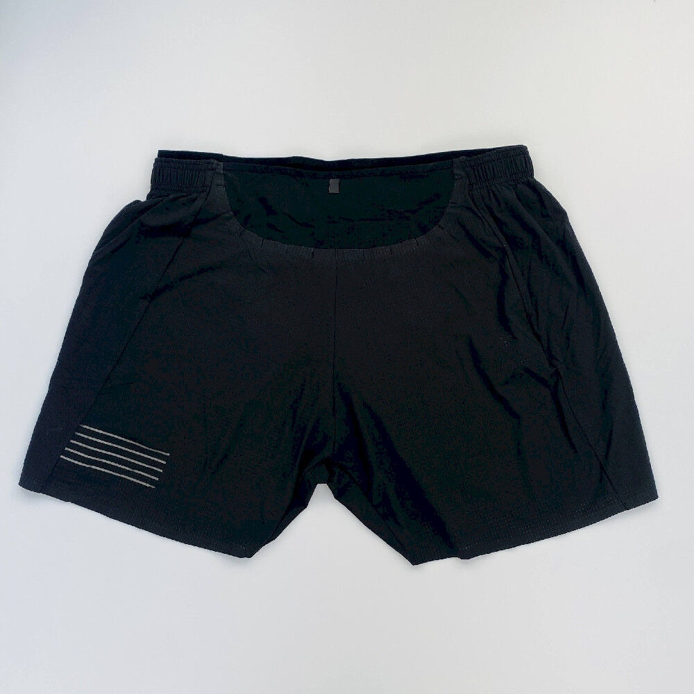 Salomon Sense Pro Short M - Second Hand Shorts - Men's - Black - XL | Hardloop