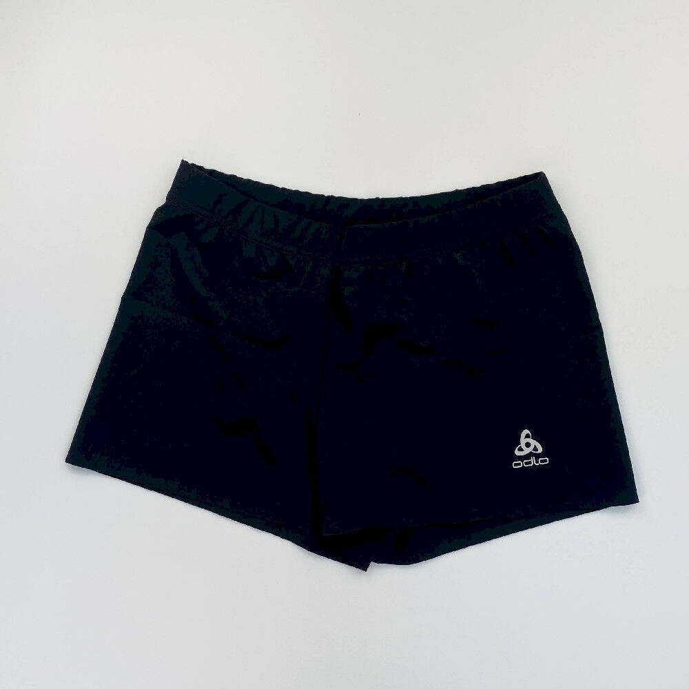 Odlo Zeroweight 3 inch - Second Hand Shorts - Damen - Schwarz - S | Hardloop
