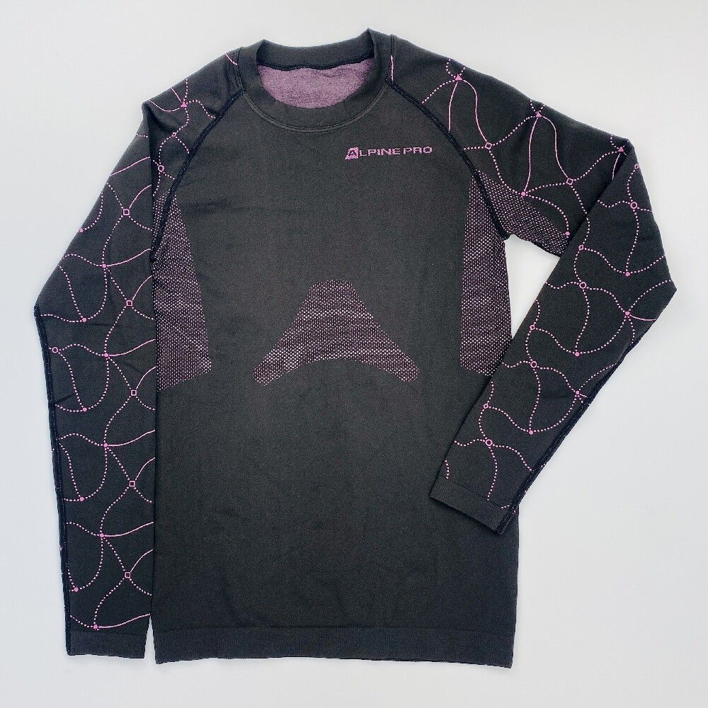 Alpine Pro Kriosa 5 - Seconde main Sous-vêtement thermique femme - Noir - XS/S | Hardloop