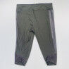 Adidas SN 3/4 TI W - Pantaloni da corsa - Donna di seconda mano - Grigio - L | Hardloop