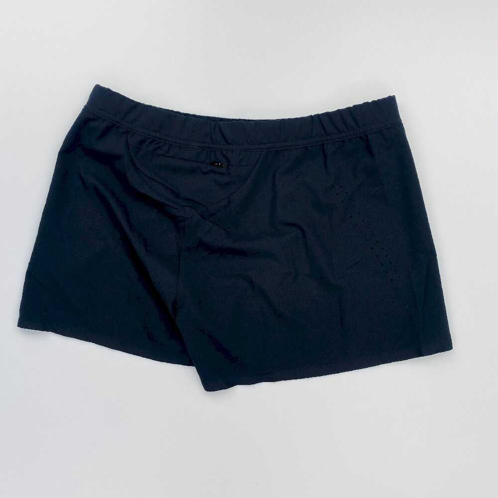 Odlo Short Zeroweight 3 inch - Second Hand Spodenki damskie - Noir - M | Hardloop