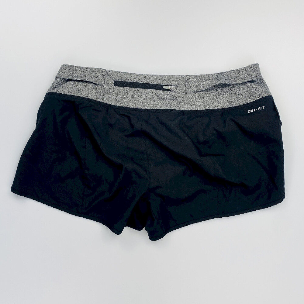Nike Short Rival 3 - Second Hand Shorts - Men's - Black - L | Hardloop