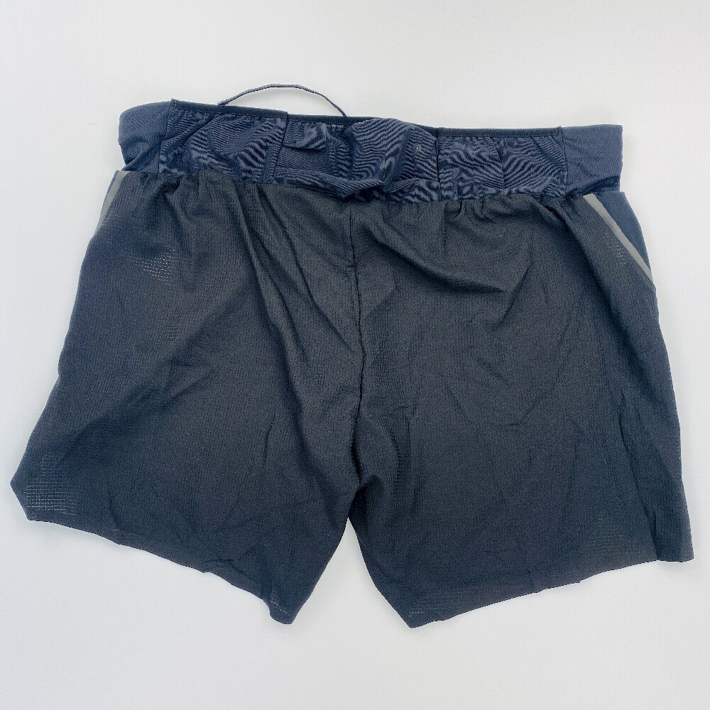 Odlo 2-in-1 Shorts Axalp Trail 6 inch - Second Hand Spodenki damskie - Noir - L | Hardloop