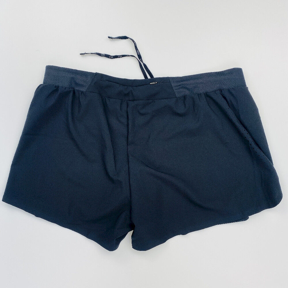 Odlo Short 2-in-1 Zeroweight - Second Hand Spodenki damskie - Noir - L | Hardloop