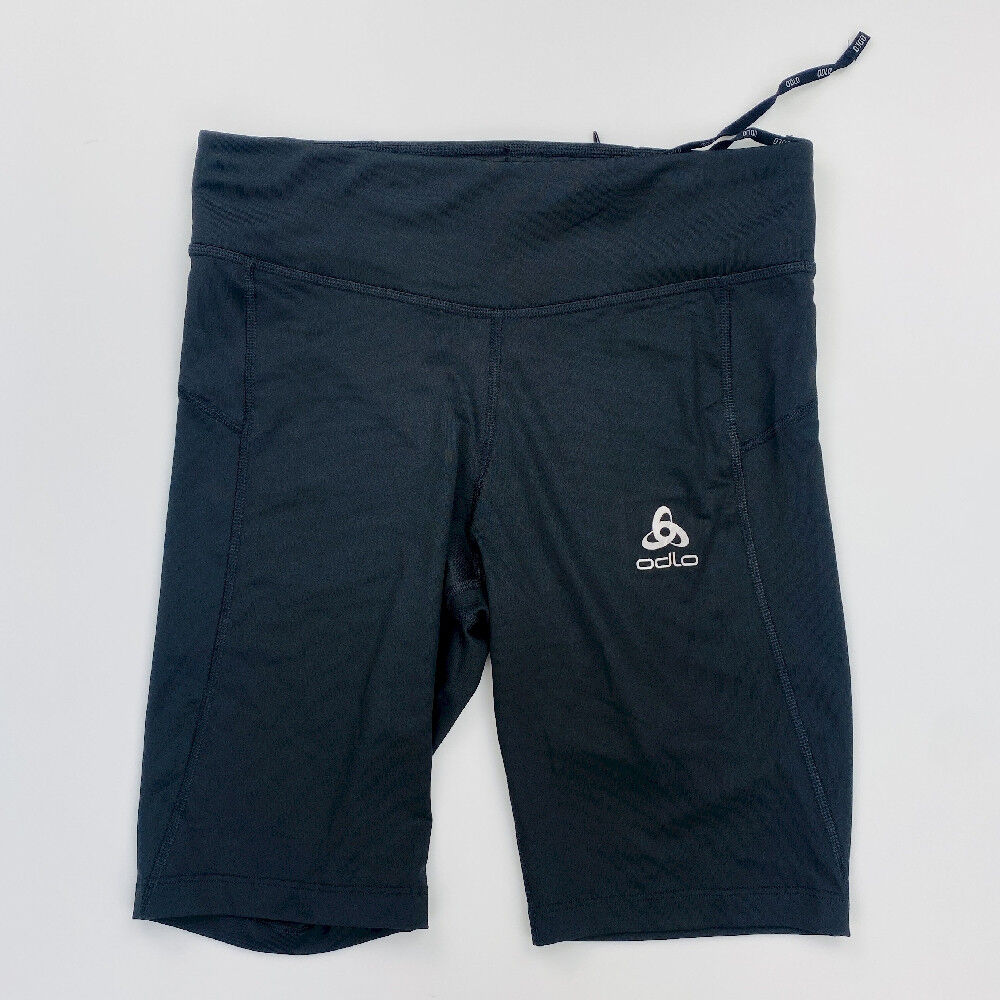 Odlo Tight Short Essential - Second Hand Shorts - Damen - Schwarz - M | Hardloop