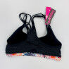 Happy & So - Reggiseno sportivo di seconda mano - Grigio - 42 | Hardloop