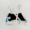 Mako Sunkissed Lagoon Top - Tweedehands Bikinitop - Blauw - 38 | Hardloop