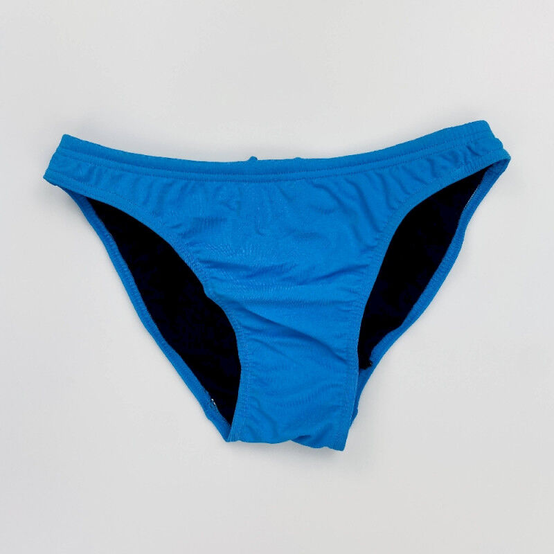 Mako Sunkissed Lagoon Slip - Seconde main Bas maillot de bain 2 pièces femme - Bleu - 40 | Hardloop
