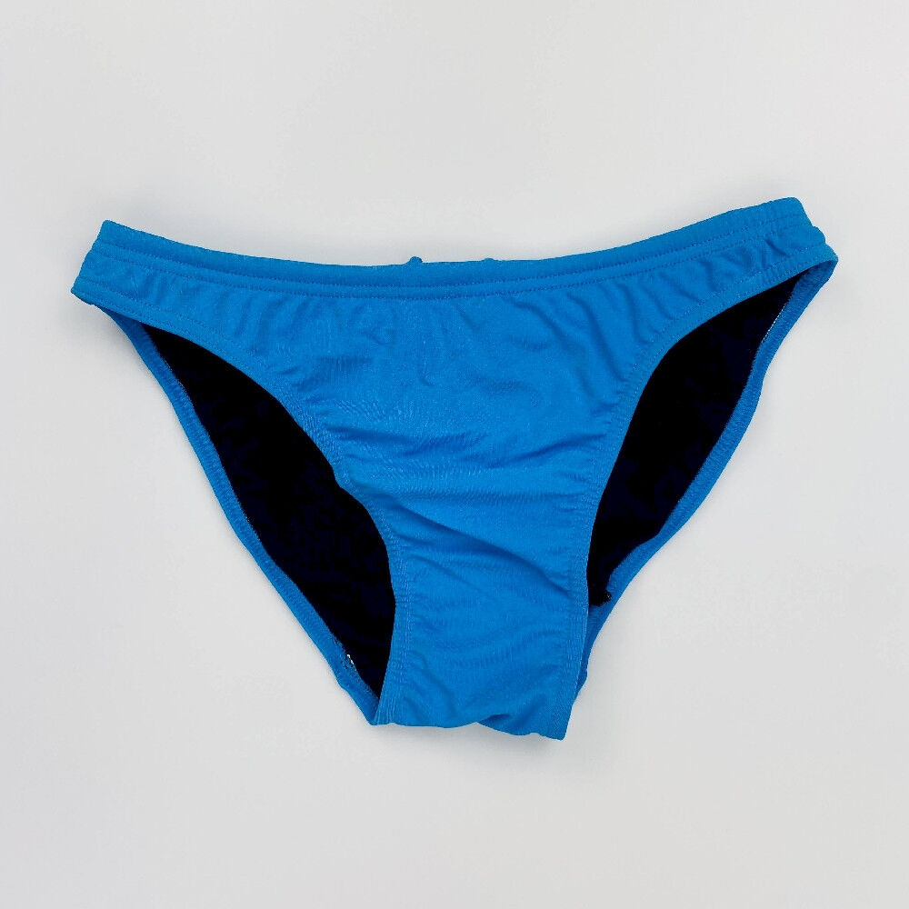 Mako Sunkissed Lagoon Slip - Bikini pezzo sotto di seconda mano - Blu - 40 | Hardloop