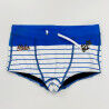 Mako - Seconde main Maillot de bain homme - Bleu - Tour de taille 75-80 cm | Hardloop
