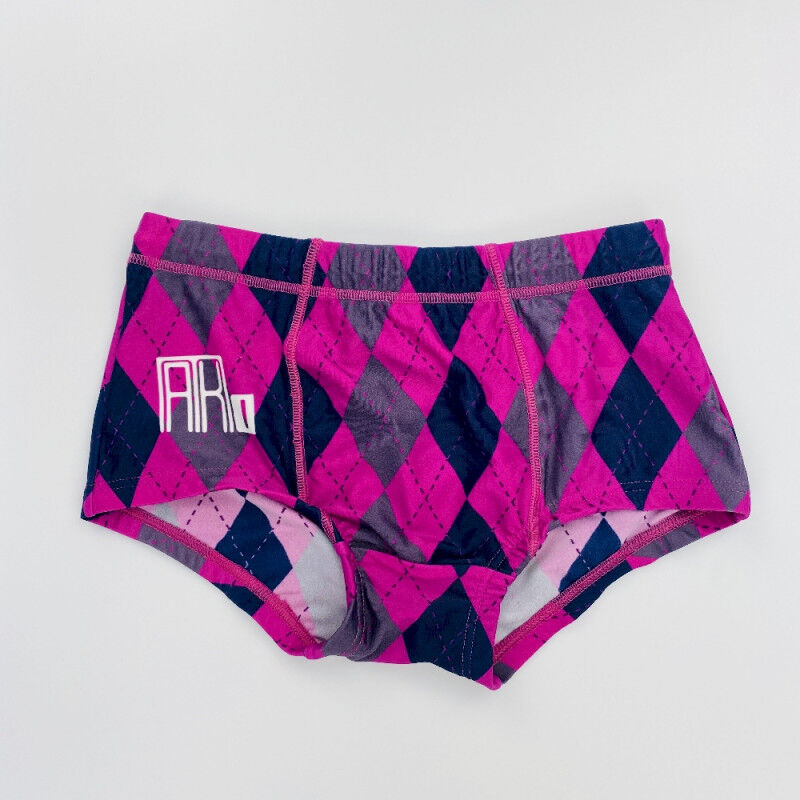 Segunda mão Maillot de bain homme - Segunda mão Calção de banho boxer - Roxo