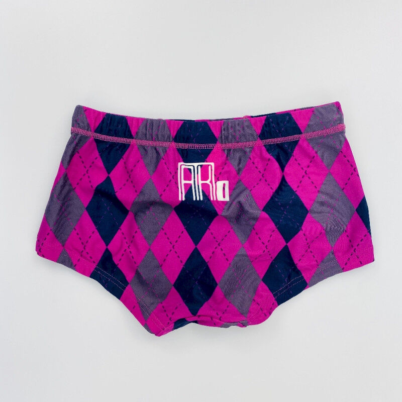 Mako - Second Hand Badeshorts - Violett - Tour de taille 70-75 cm | Hardloop