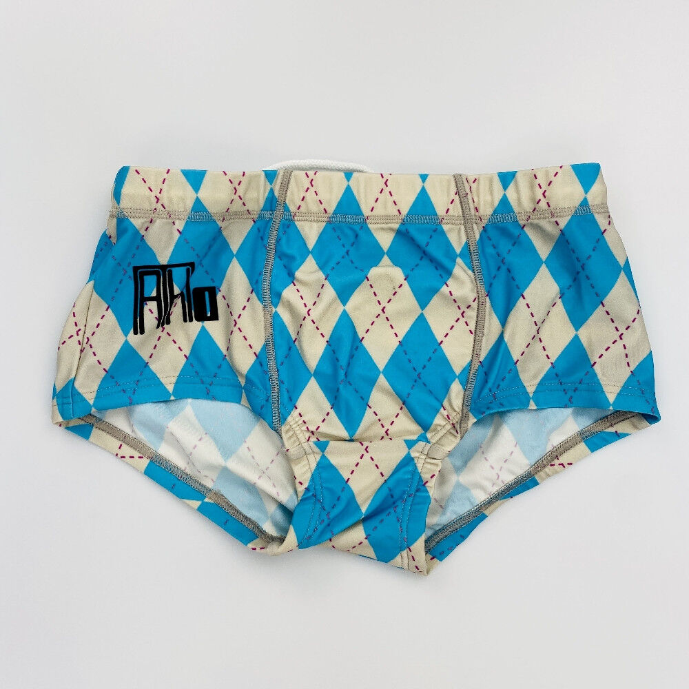 Mako - Second Hand Swim shorts - Blue - Tour de taille 75-80 cm | Hardloop