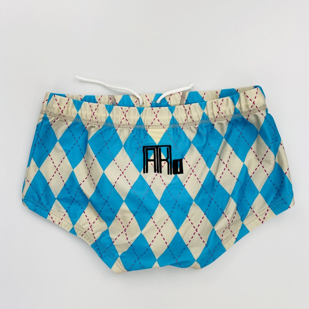 Mako - Second Hand Swim shorts - Blue - Tour de taille 75-80 cm | Hardloop