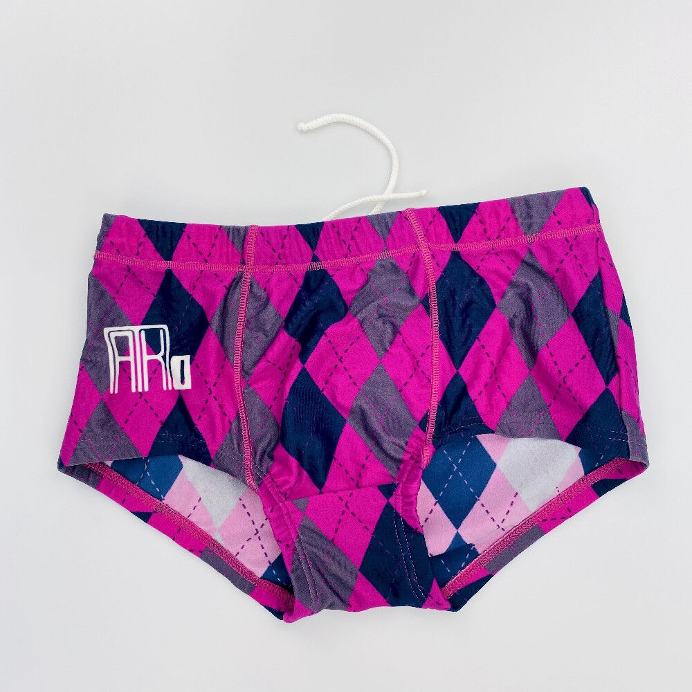 Mako - Second Hand Swim shorts - Purple - Tour de taille 75-80 cm | Hardloop