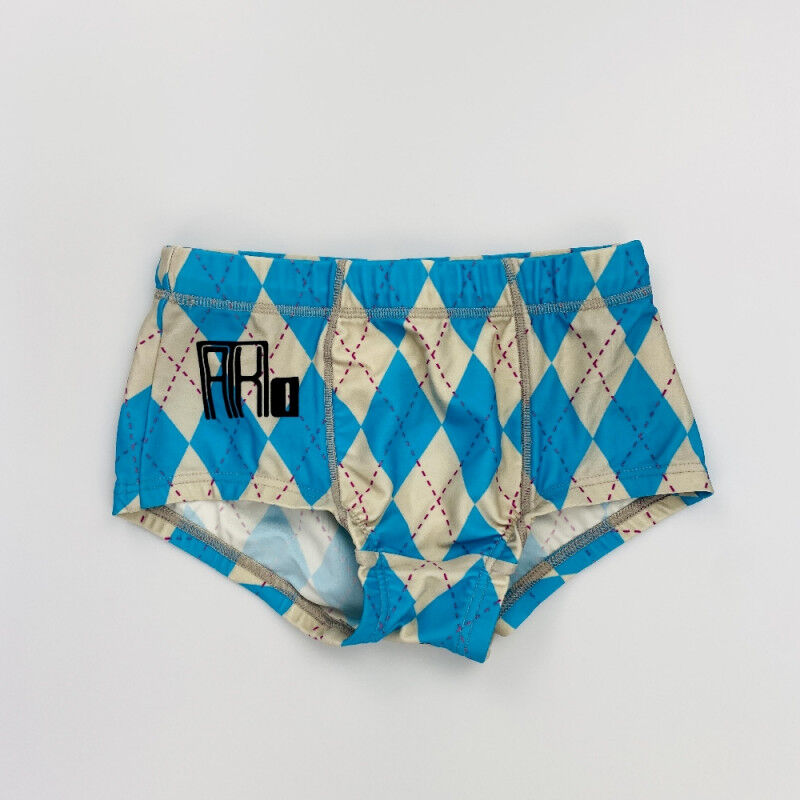 Segunda mão Maillot de bain homme - Segunda mão Calção de banho boxer - Azul