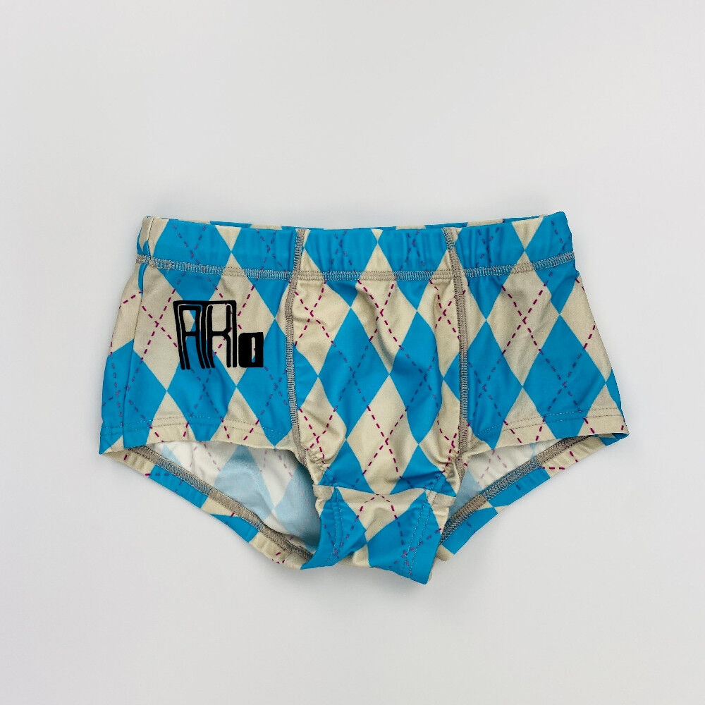 Mako - Shorts da mare di seconda mano - Blu - Tour de taille 65-70 cm | Hardloop