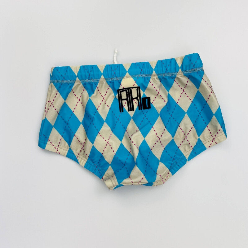 Mako - Second Hand Badeshorts - Blau - Tour de taille 65-70 cm | Hardloop