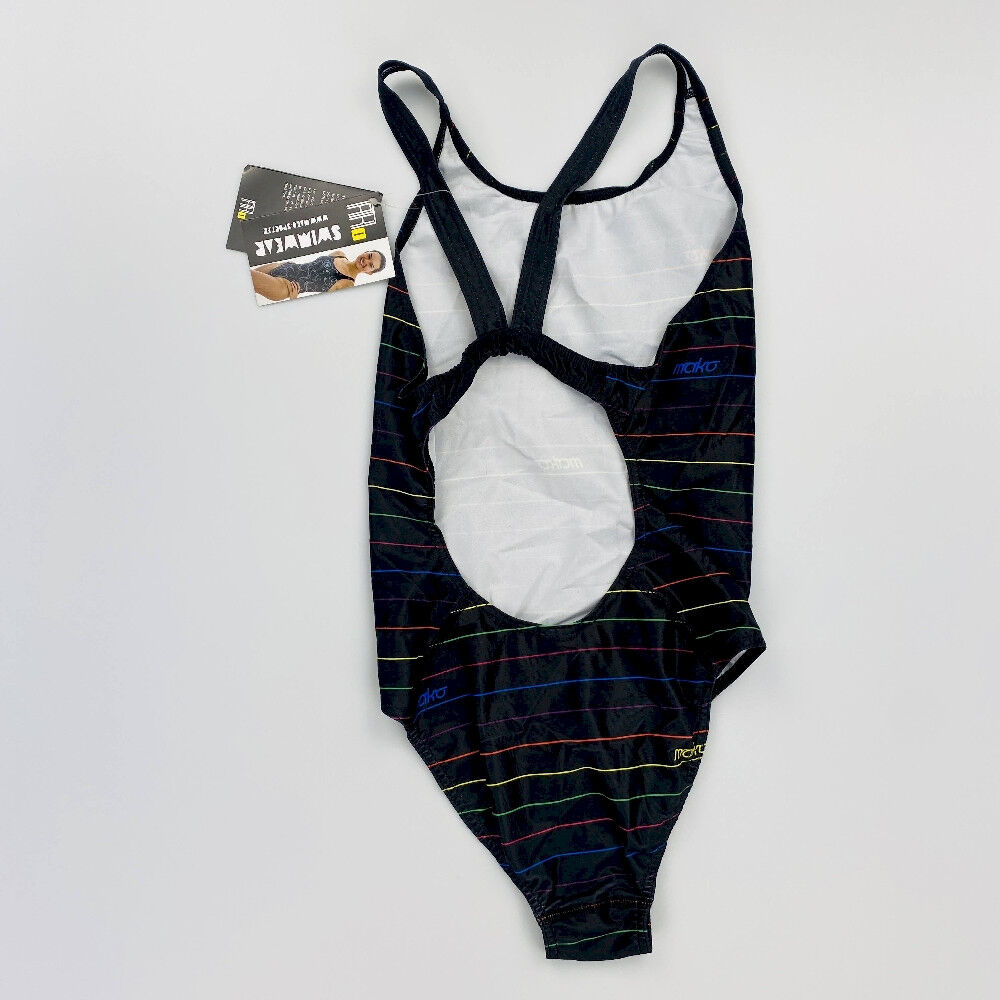Mako Ypsilon Colour Band - Costume da bagno di seconda mano - Nero - 36 | Hardloop